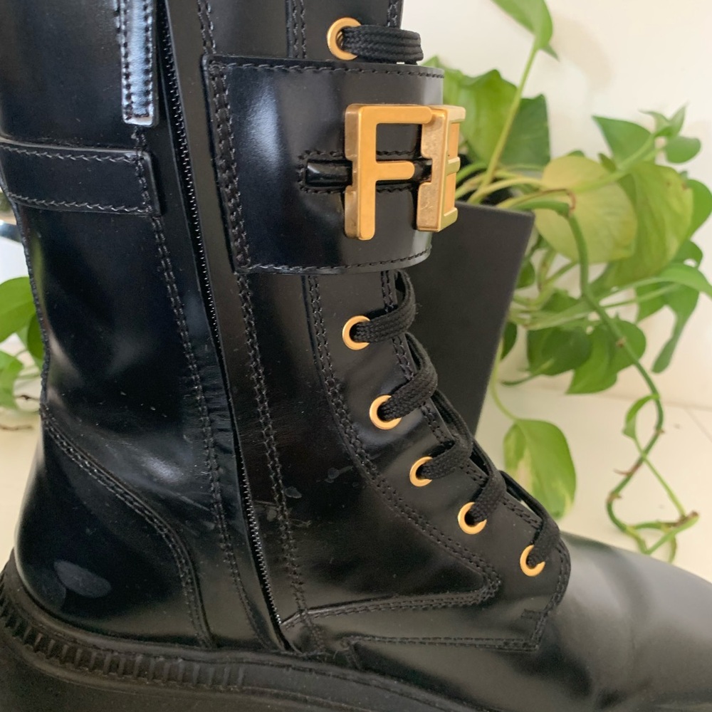 Fendi boots - Picture 6 of 15